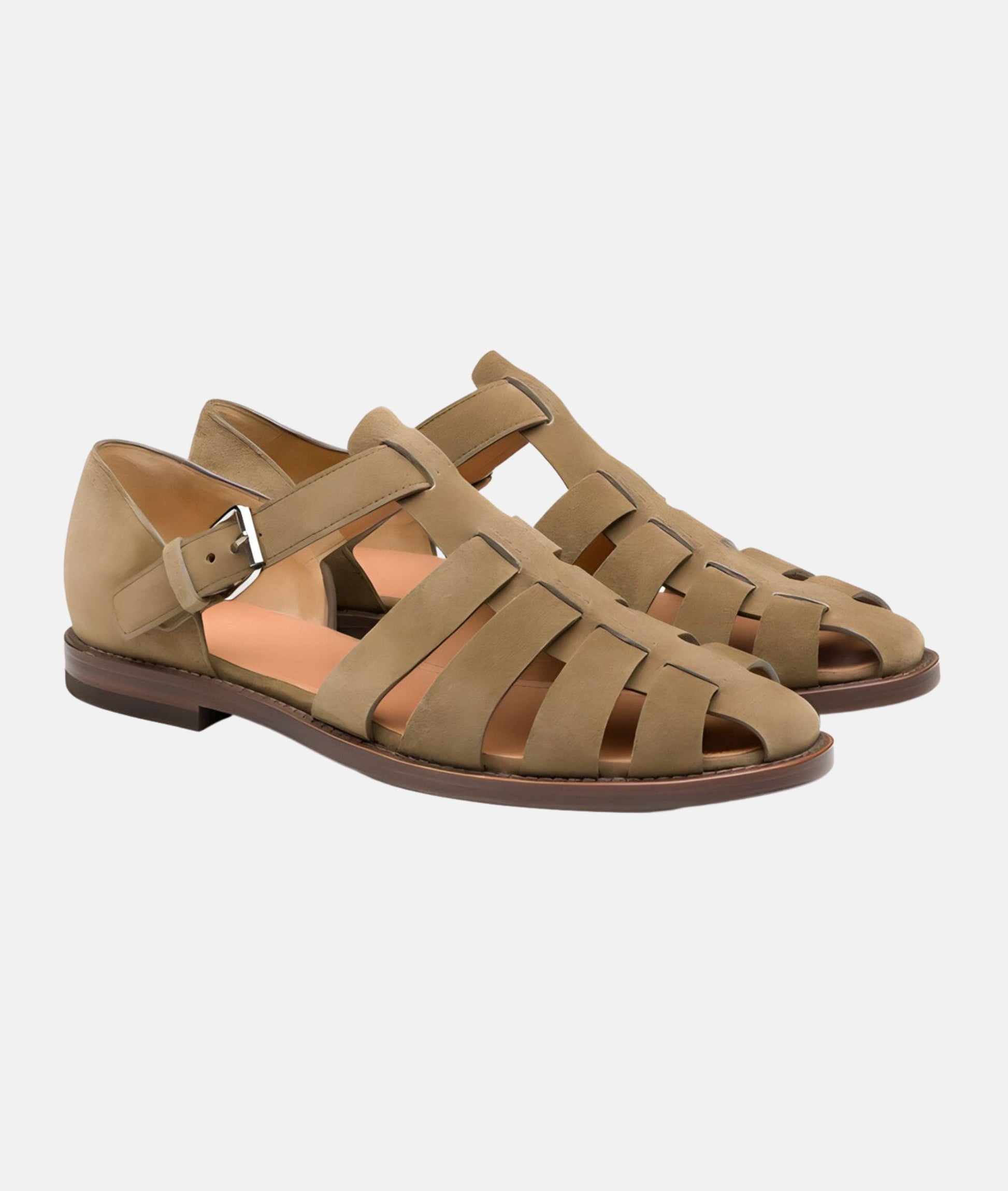 Elegante Riemchensandalen mit Komfort