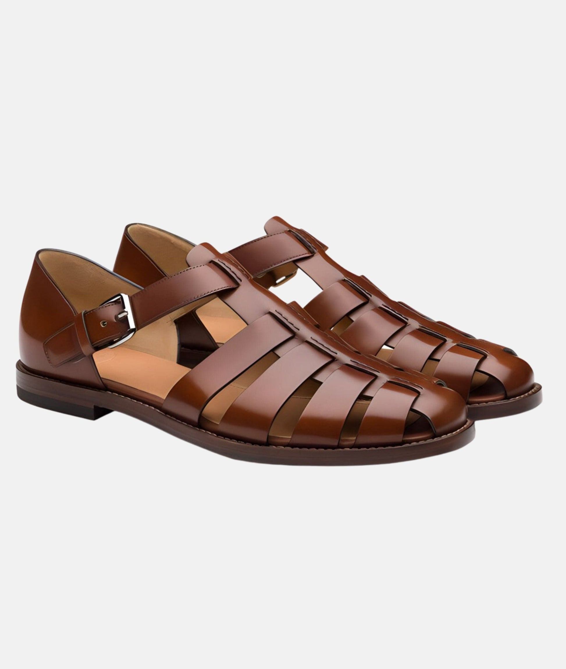 Elegante Riemchensandalen mit Komfort