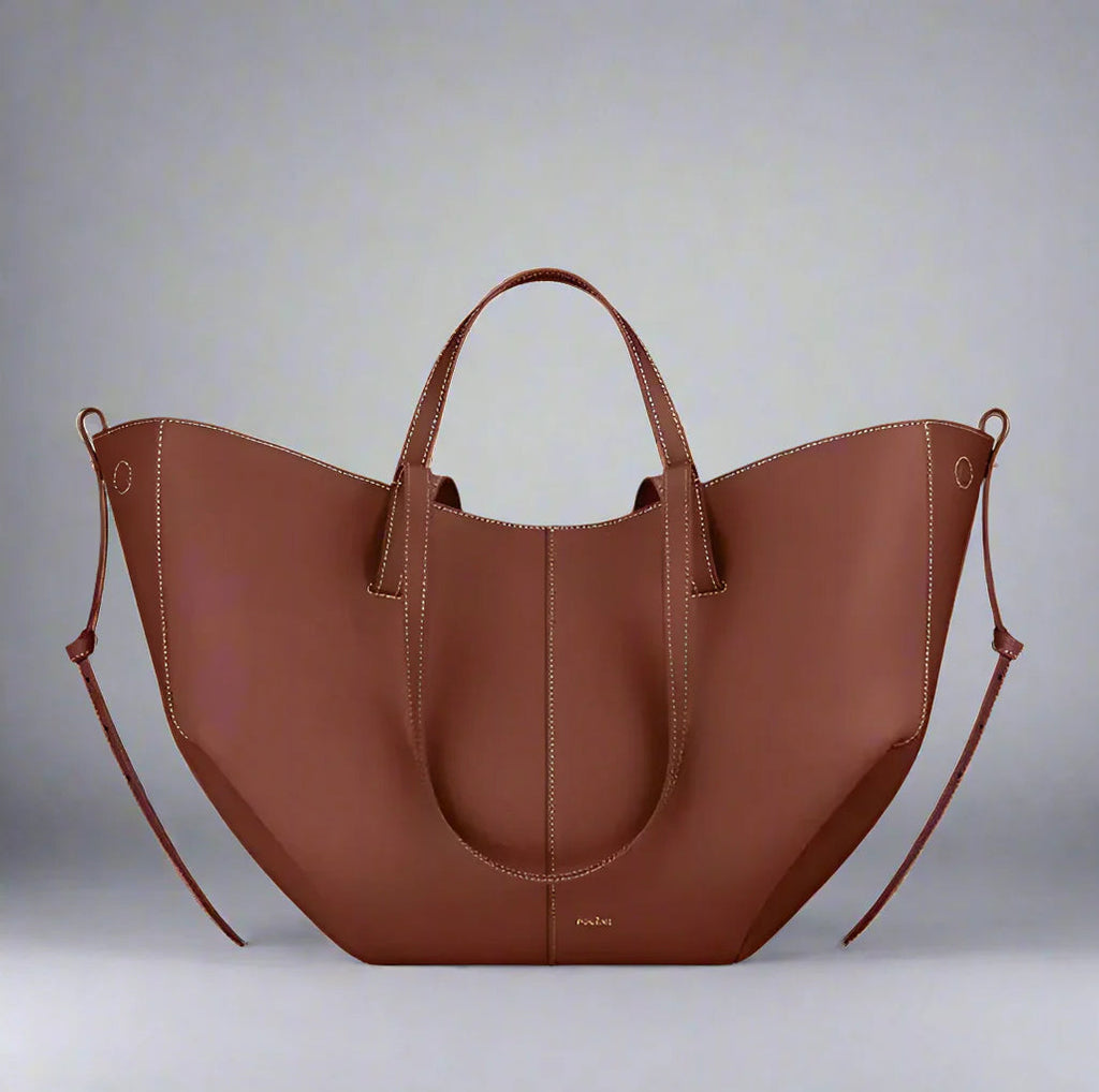 WW You Me Top Handle Tasche aus Polyester und PU
