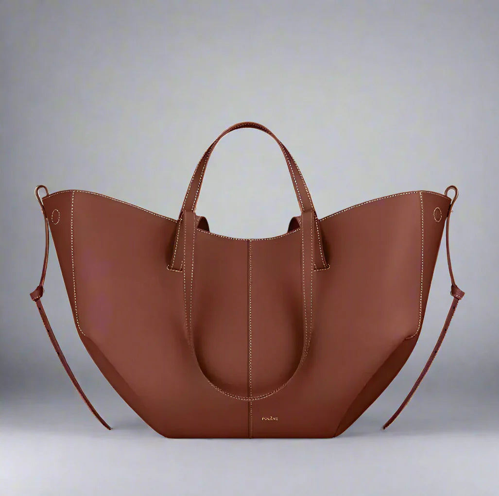 WW You Me Top Handle Tasche aus Polyester und PU