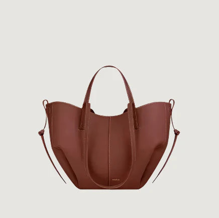 WW You Me Top Handle Tasche aus Polyester und PU