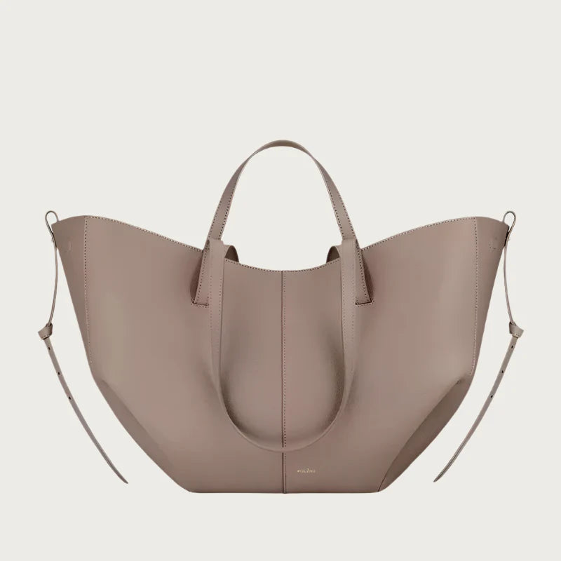WW You Me Top Handle Tasche aus Polyester und PU