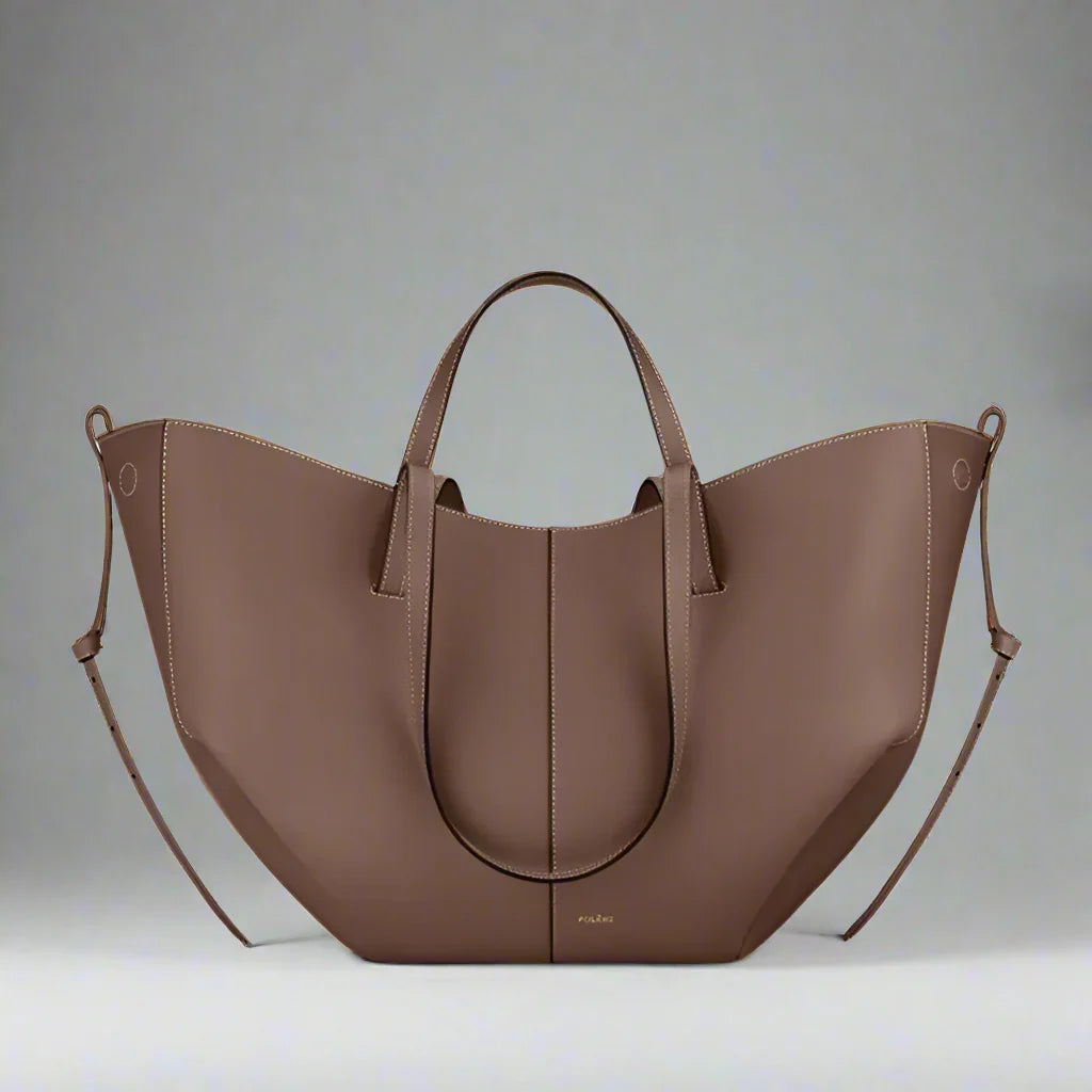 WW You Me Top Handle Tasche aus Polyester und PU