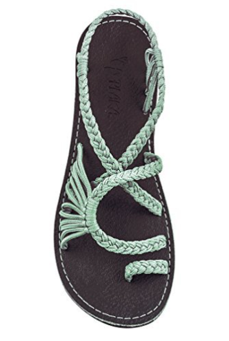 Komfortable Damen-Strandsandalen mit zeitlosem Design