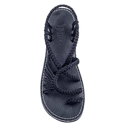 Komfortable Damen-Strandsandalen mit zeitlosem Design