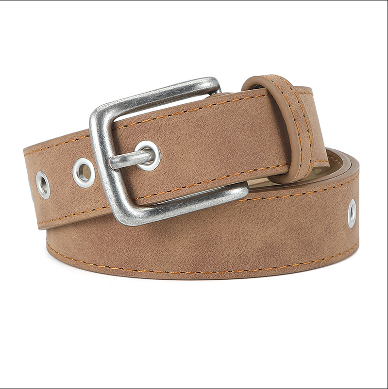 Herren Wildledergürtel: Klassisch, Elegant & Bequem