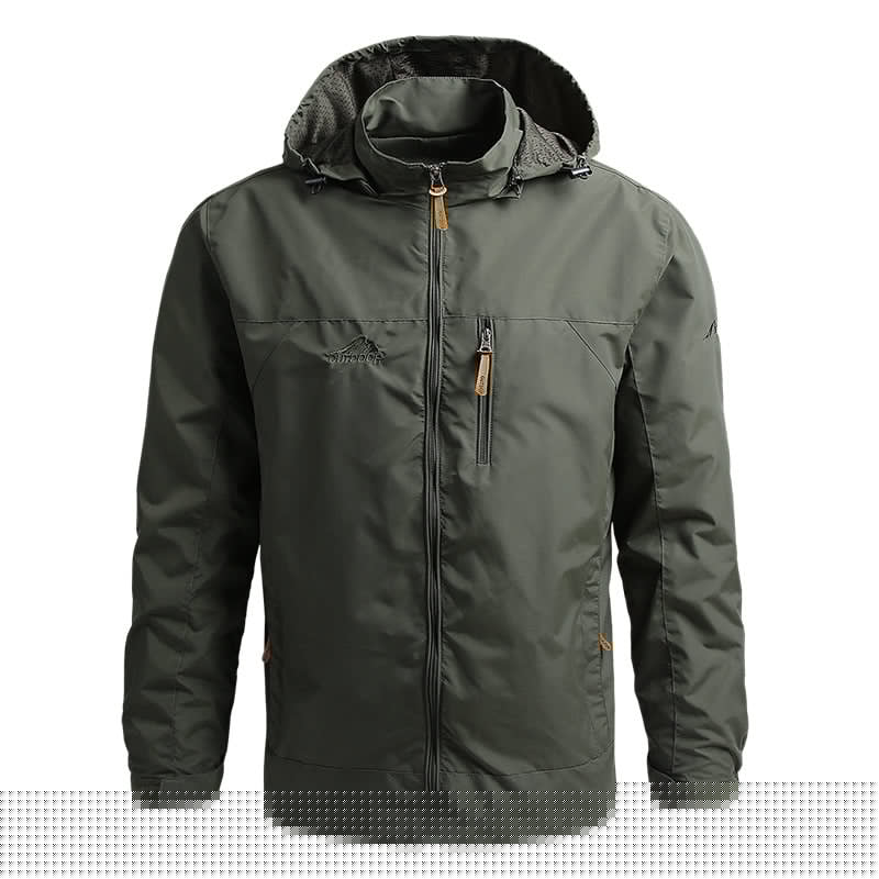 Wasserdichte & Winddichte Softshelljacke