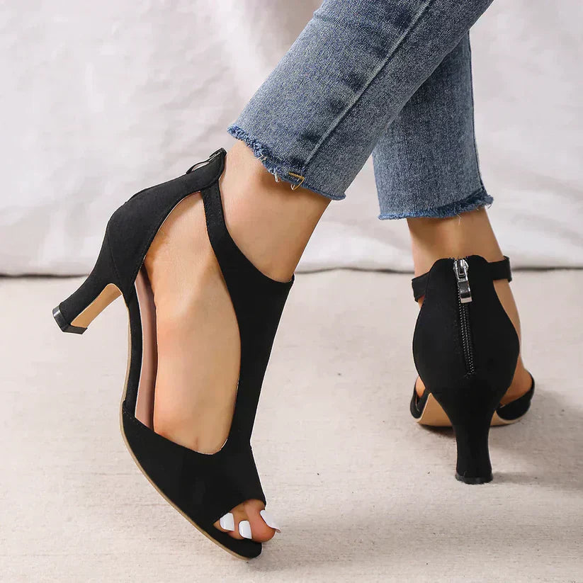 Orthopädische Absatzsandalen: Zeitloser Komfort und Eleganz