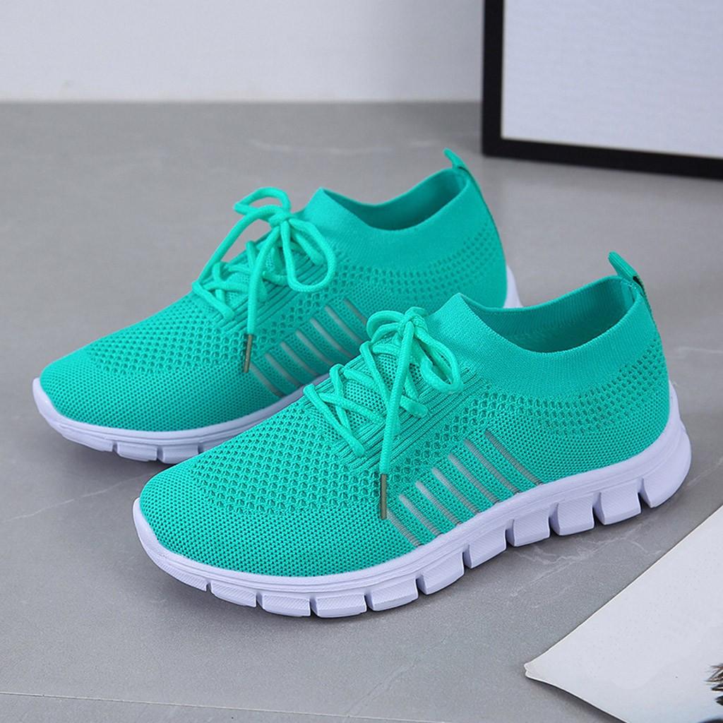 Damen Sneaker Orthopädisch Komfort