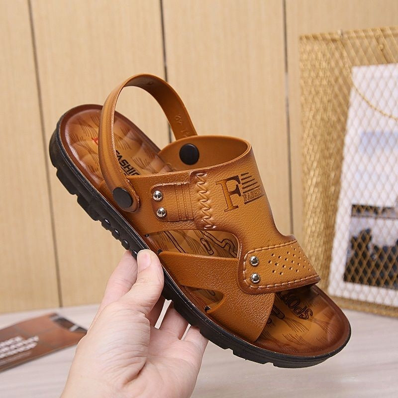 Herren Sandalen: Klassisch, bequem & vielseitig