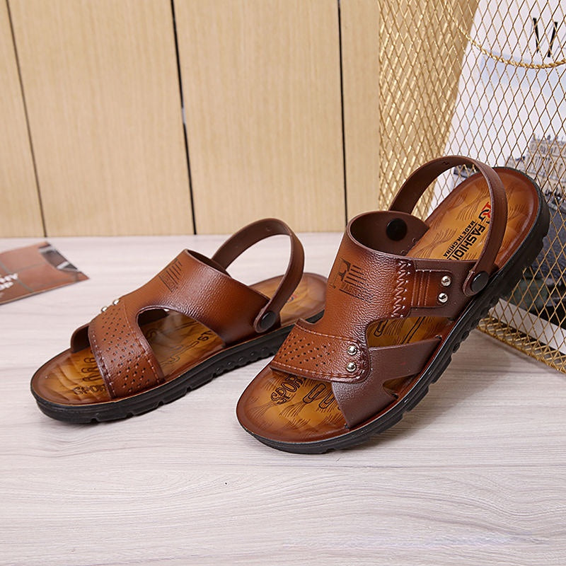 Herren Sandalen: Klassisch, bequem & vielseitig