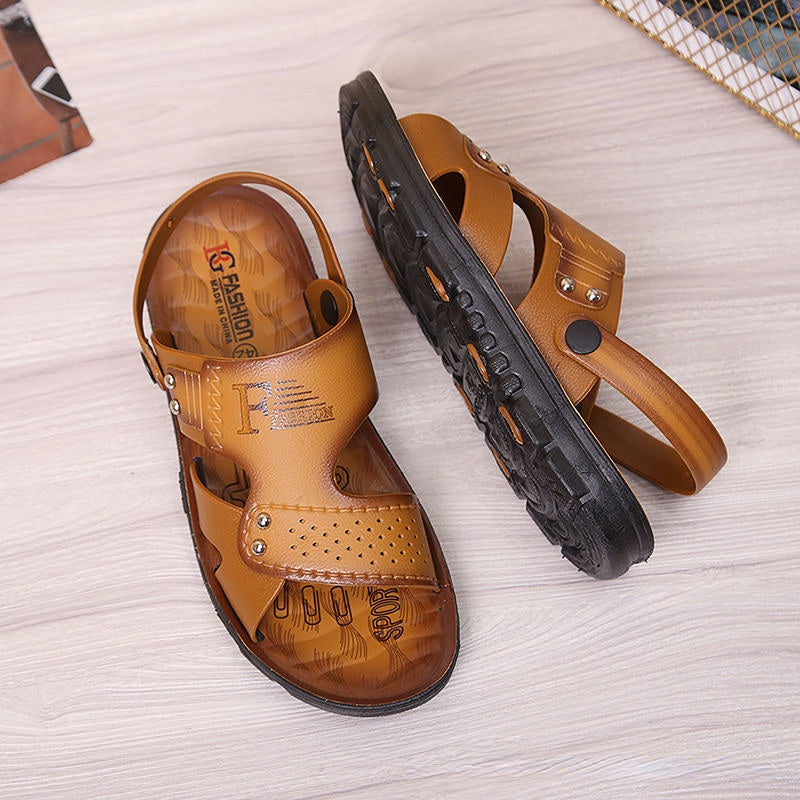 Herren Sandalen: Klassisch, bequem & vielseitig