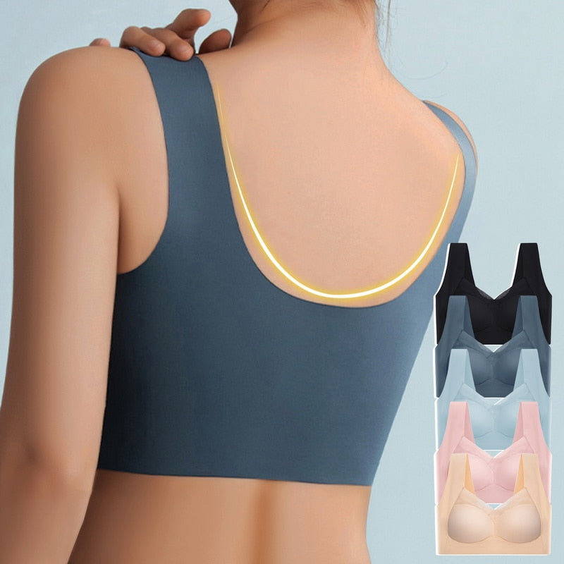Seiden-BH: Komfort und Eleganz für Damen