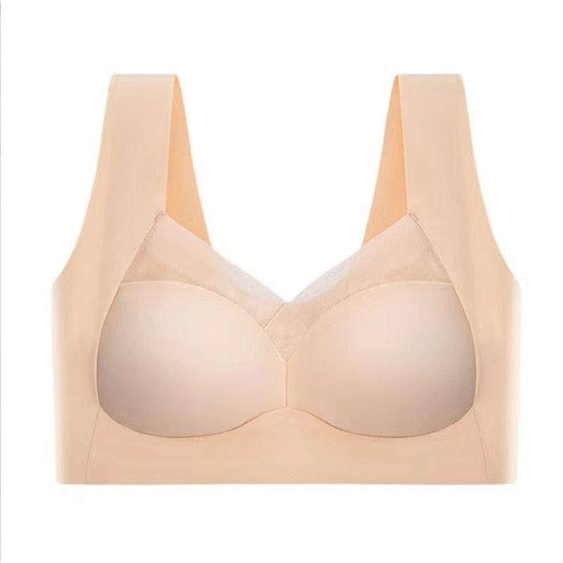 Seiden-BH: Komfort und Eleganz für Damen