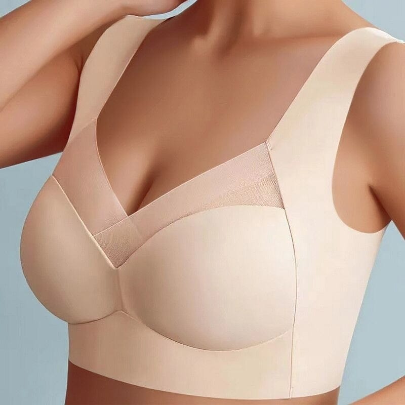 Seiden-BH: Komfort und Eleganz für Damen