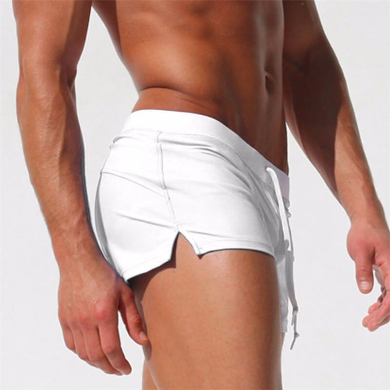 Moderne Badehose mit Komfortbund – Modell 2024