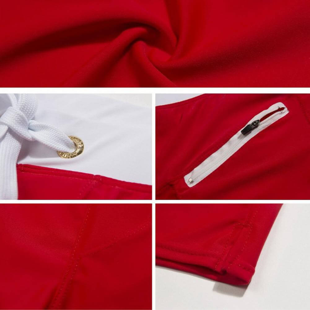 Moderne Badehose mit Komfortbund – Modell 2024