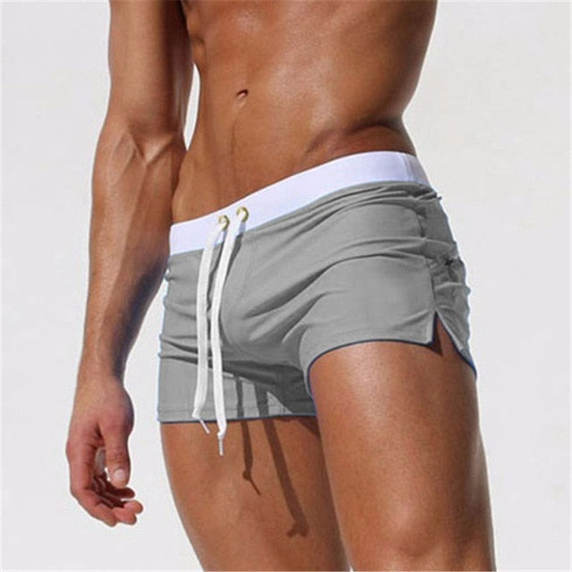 Moderne Badehose mit Komfortbund – Modell 2024