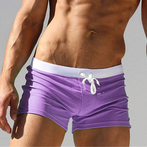 Moderne Badehose mit Komfortbund – Modell 2024