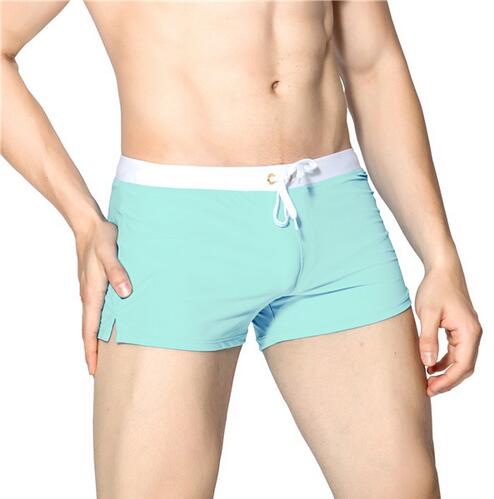 Moderne Badehose mit Komfortbund – Modell 2024