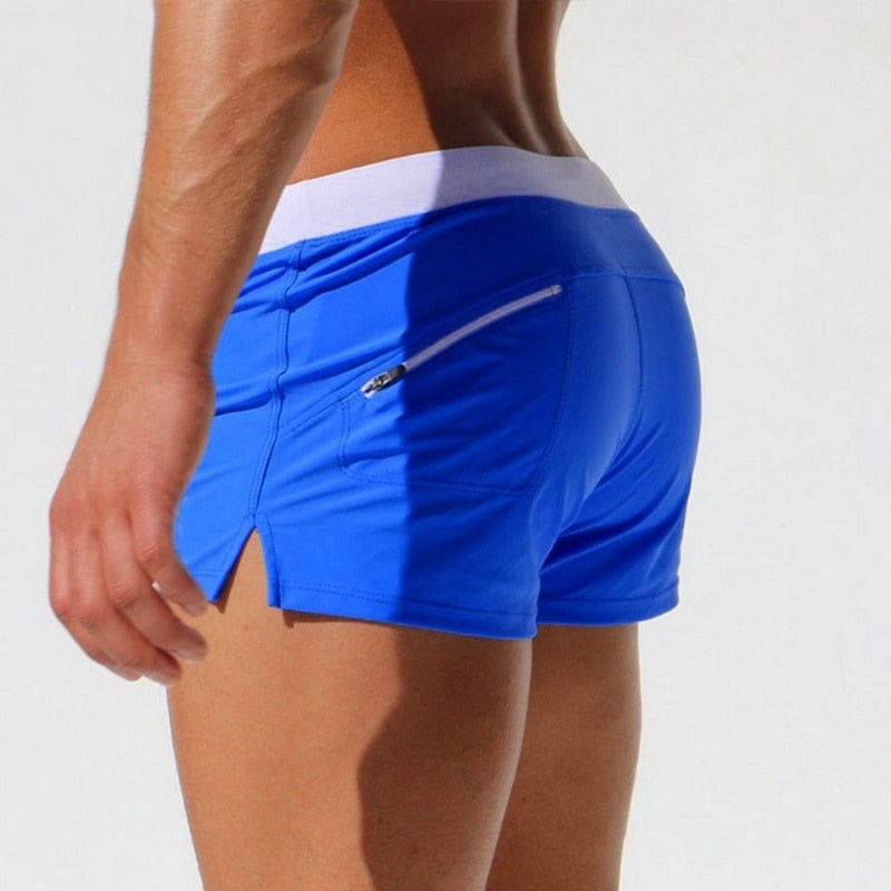 Moderne Badehose mit Komfortbund – Modell 2024