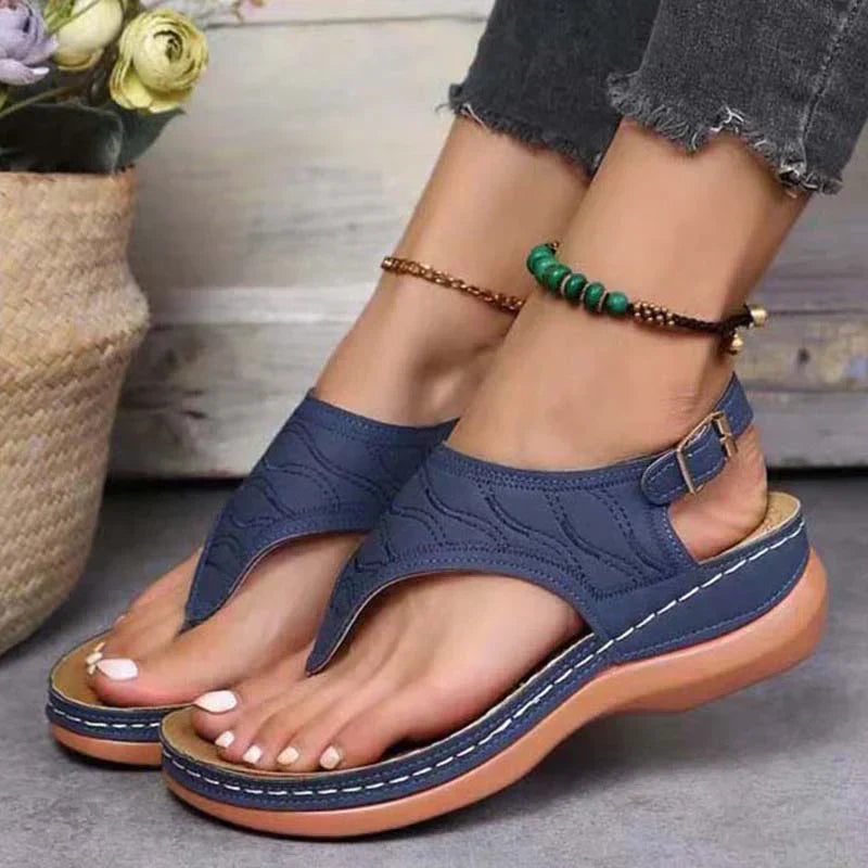 Orthopädische Zehentrenner für Damen: Komfort und Eleganz
