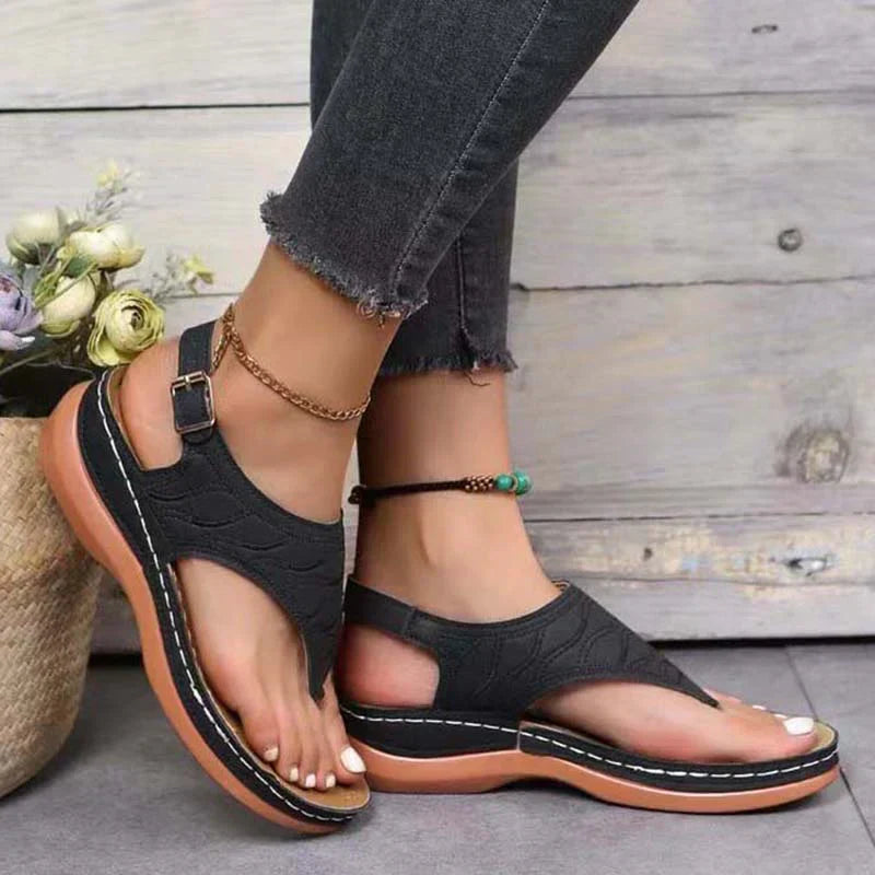Orthopädische Zehentrenner für Damen: Komfort und Eleganz