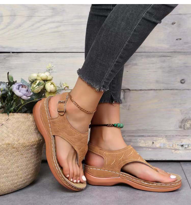 Orthopädische Zehentrenner für Damen: Komfort und Eleganz