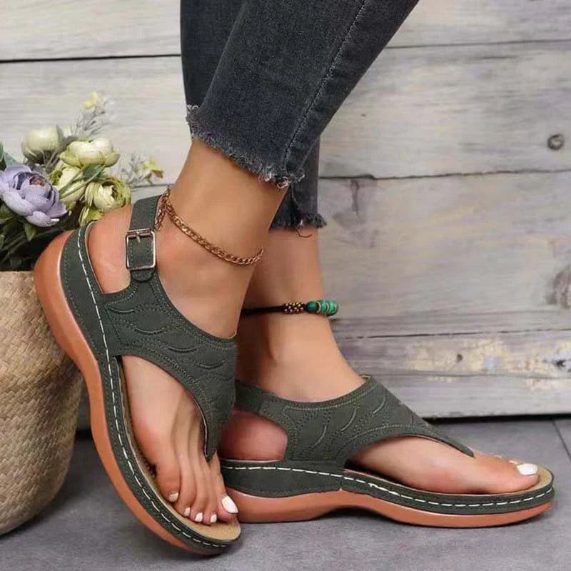 Orthopädische Zehentrenner für Damen: Komfort und Eleganz