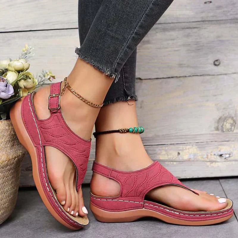 Orthopädische Zehentrenner für Damen: Komfort und Eleganz