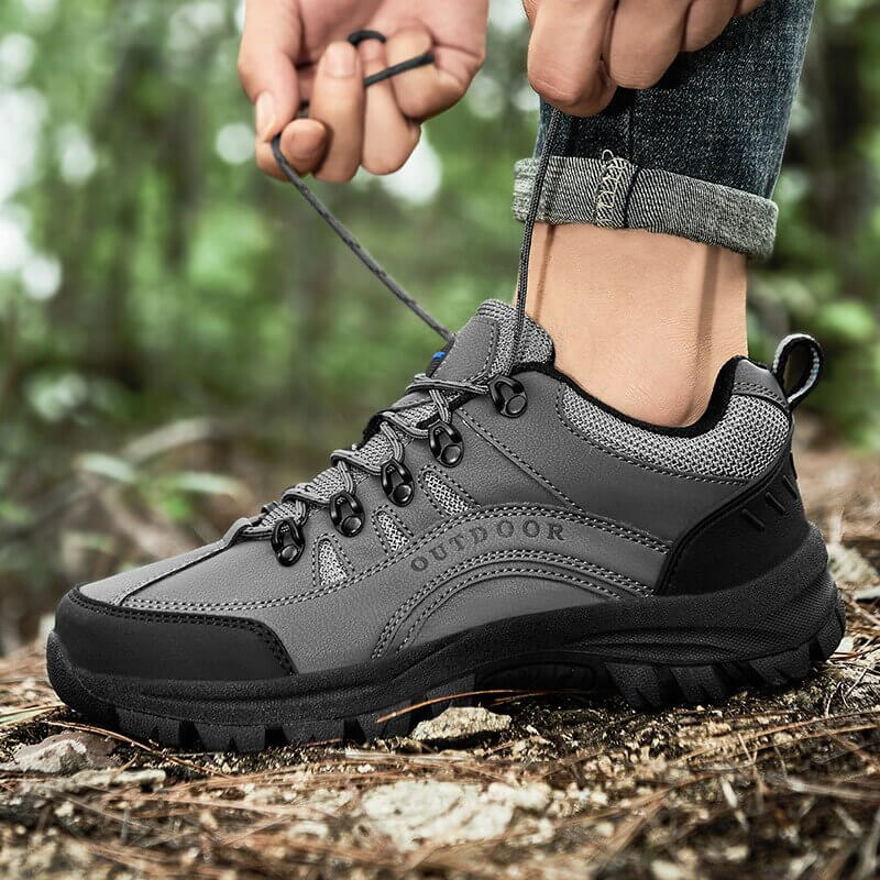 Orthopädische Wanderschuhe: Komfort und Stil für jeden Tag
