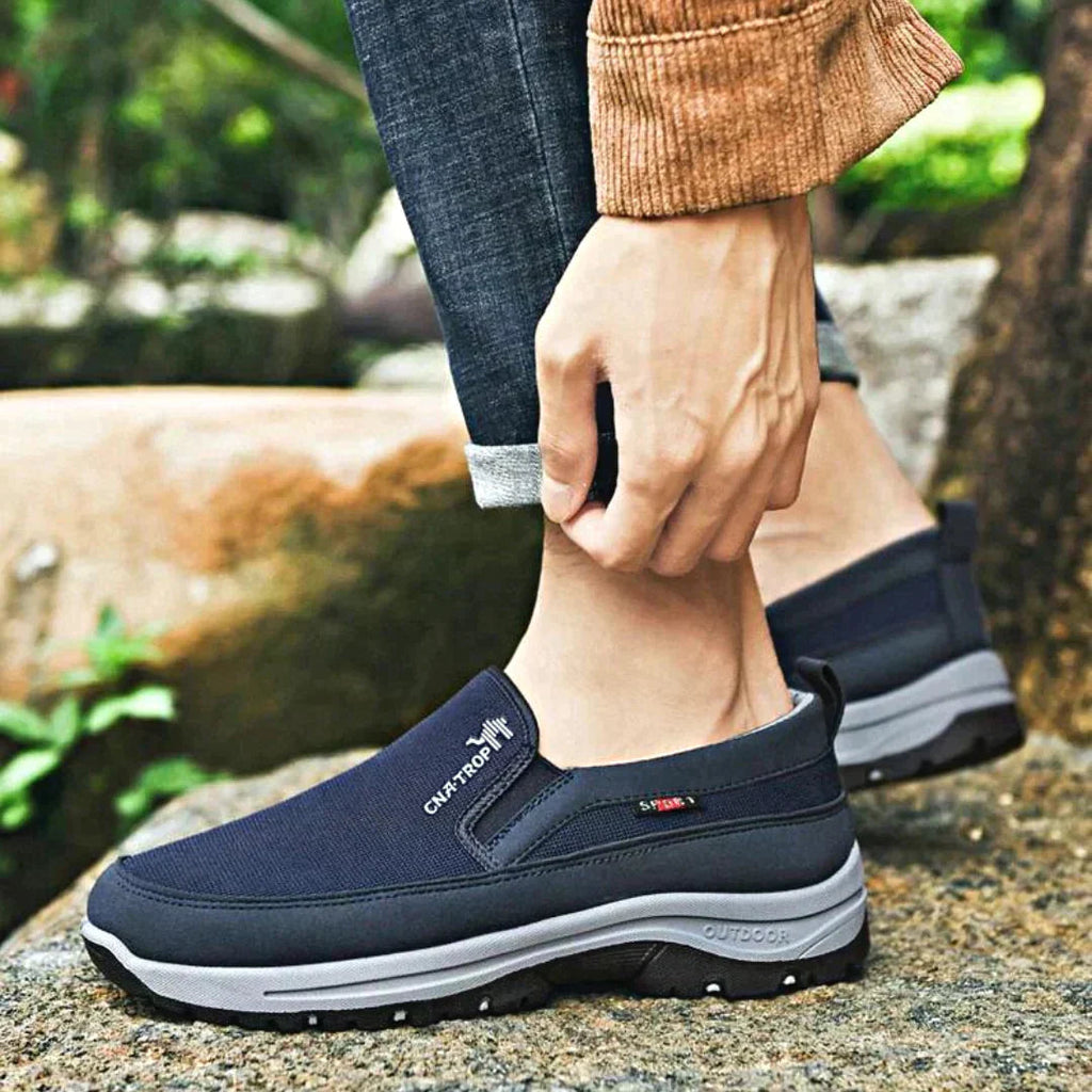 Orthopädische Wanderschuhe: Komfort und Stil für jeden Tag