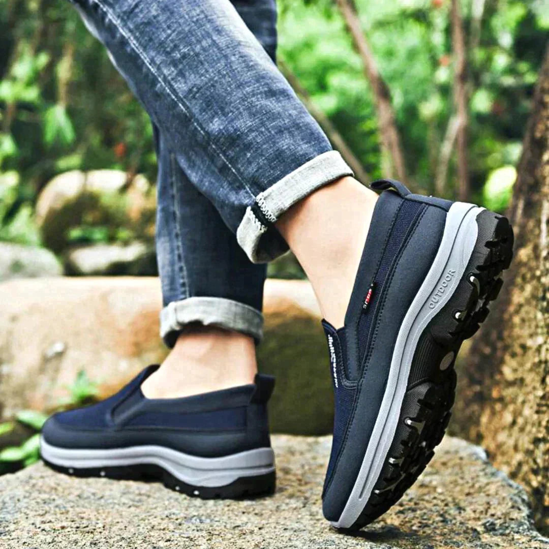 Orthopädische Wanderschuhe: Komfort und Stil für jeden Tag