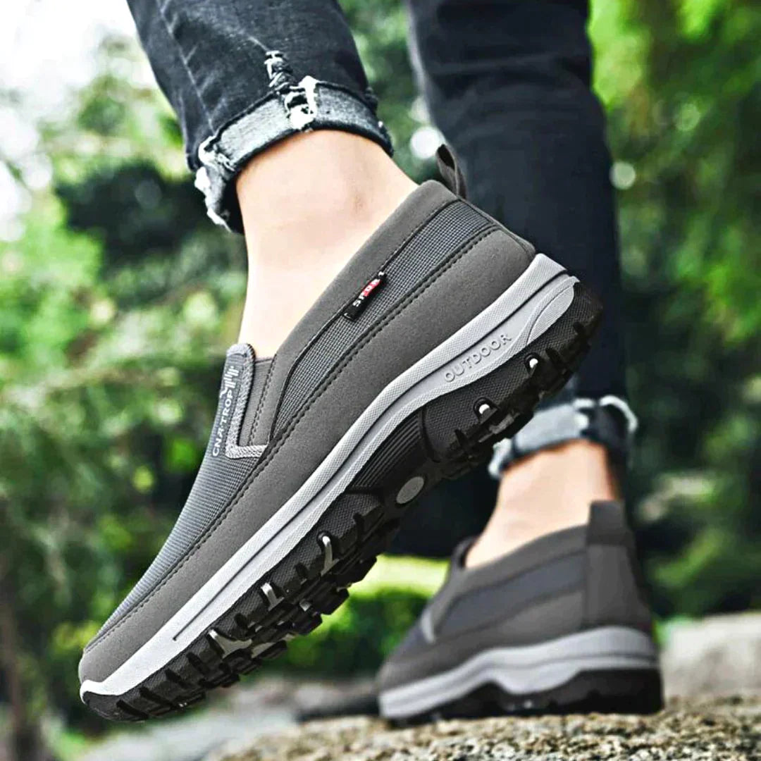 Orthopädische Wanderschuhe: Komfort und Stil für jeden Tag