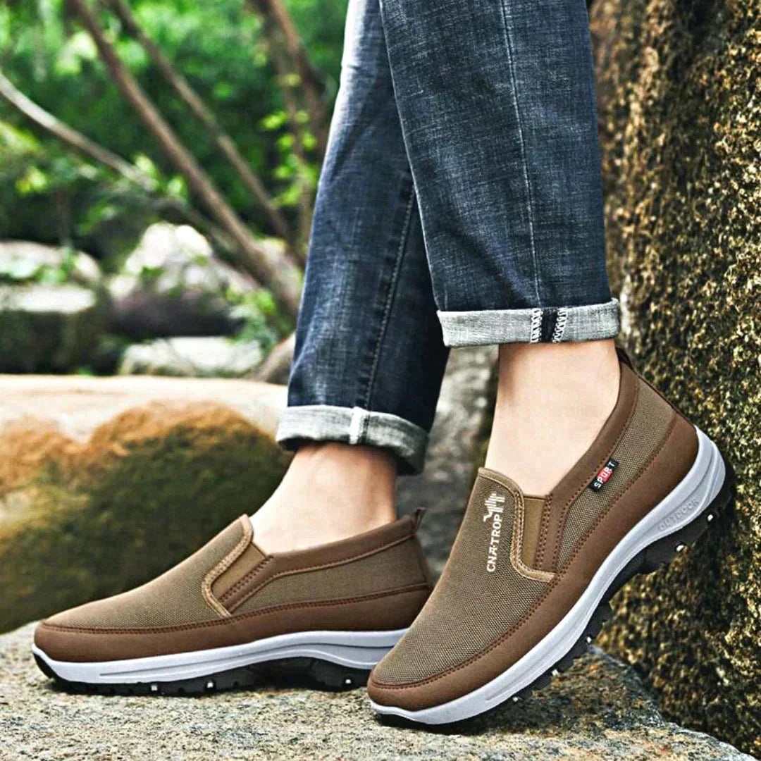 Orthopädische Wanderschuhe: Komfort und Stil für jeden Tag