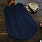 Blau