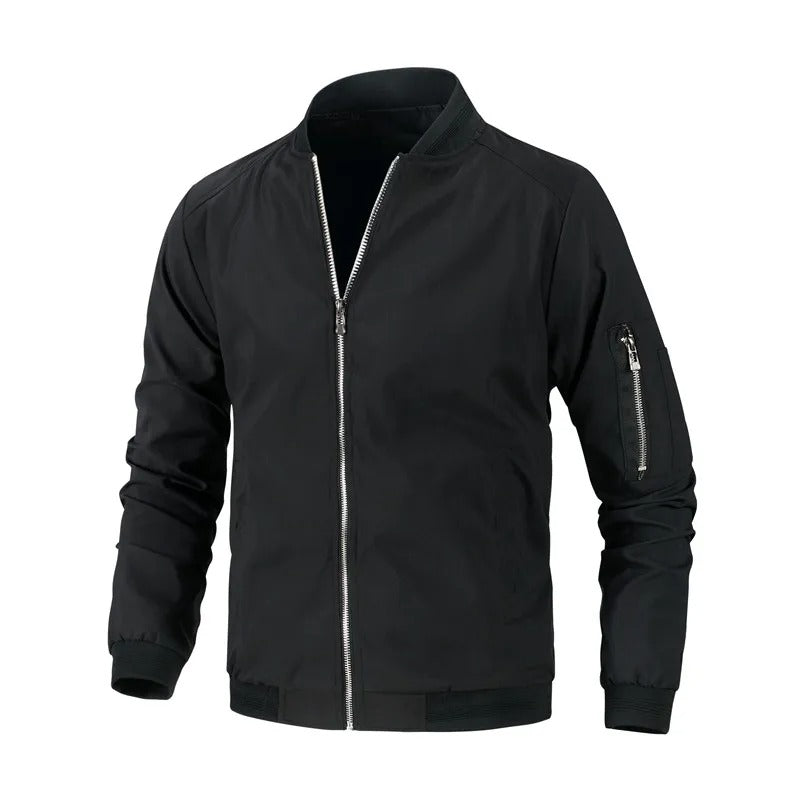 Leichte Herren Sommerjacke - Stilvoll & Vielseitig