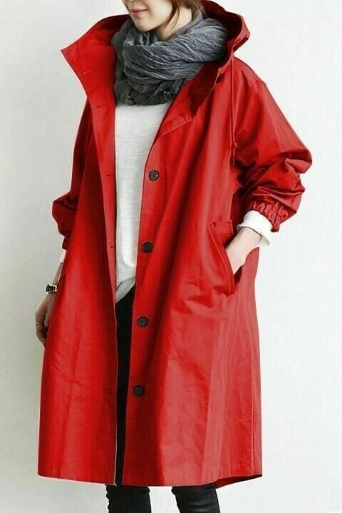 Wasserabweisende Windbreaker Jacke: Leicht, bequem & stylisch