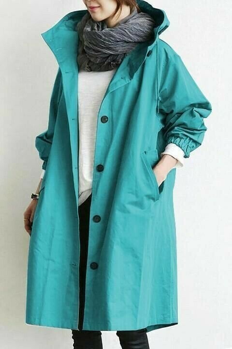 Wasserabweisende Windbreaker Jacke: Leicht, bequem & stylisch