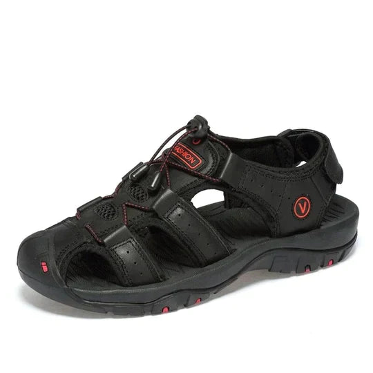 Orthopädische Sandalen Herren Damen Fußbett, Fersensporn, Plantarfasziitis