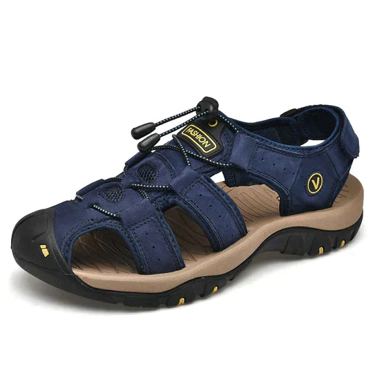 Orthopädische Sandalen Herren Damen Fußbett, Fersensporn, Plantarfasziitis