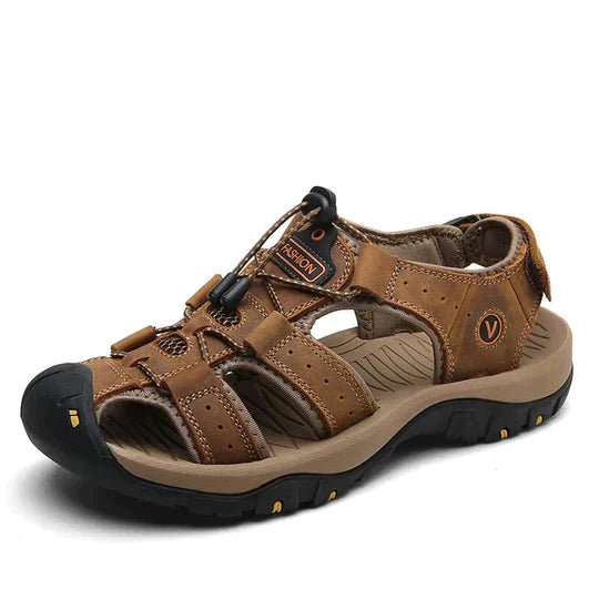 Orthopädische Sandalen Herren Damen Fußbett, Fersensporn, Plantarfasziitis