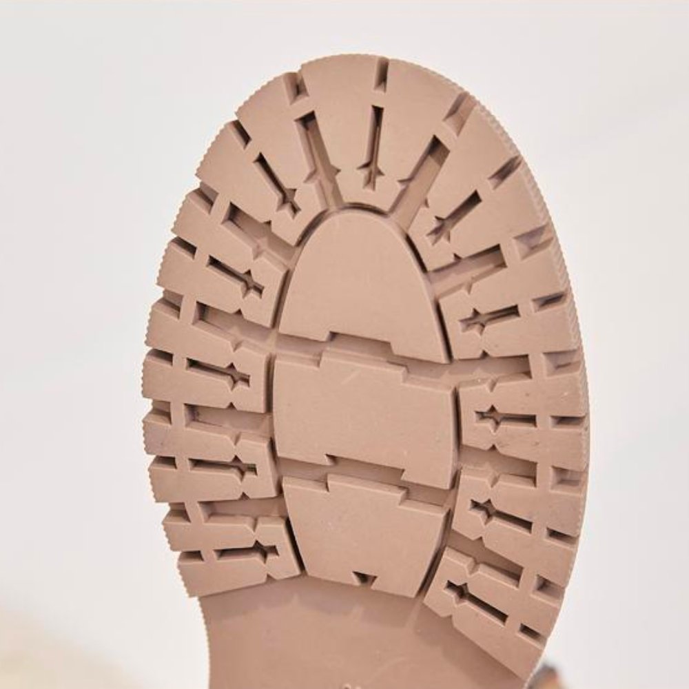 Warme Damen Winterstiefel aus Leder - Wasserdicht & Bequem