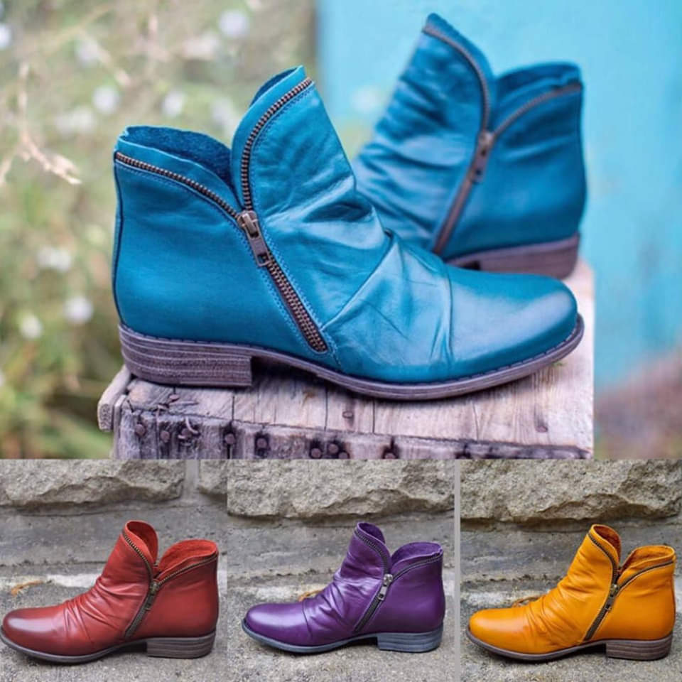 Navajo Stiefeletten Trendige Damen-Stiefeletten für Herbst & Winter
