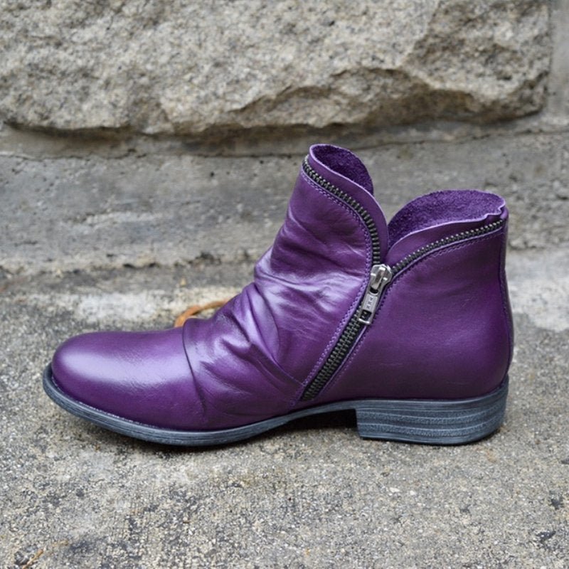Navajo Stiefeletten Trendige Damen-Stiefeletten für Herbst & Winter