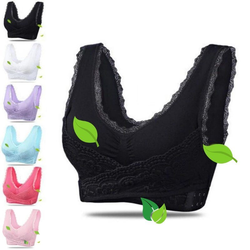 FitLace BH Rückenfreundlich, perfekte Haltung & schönes Dekolleté