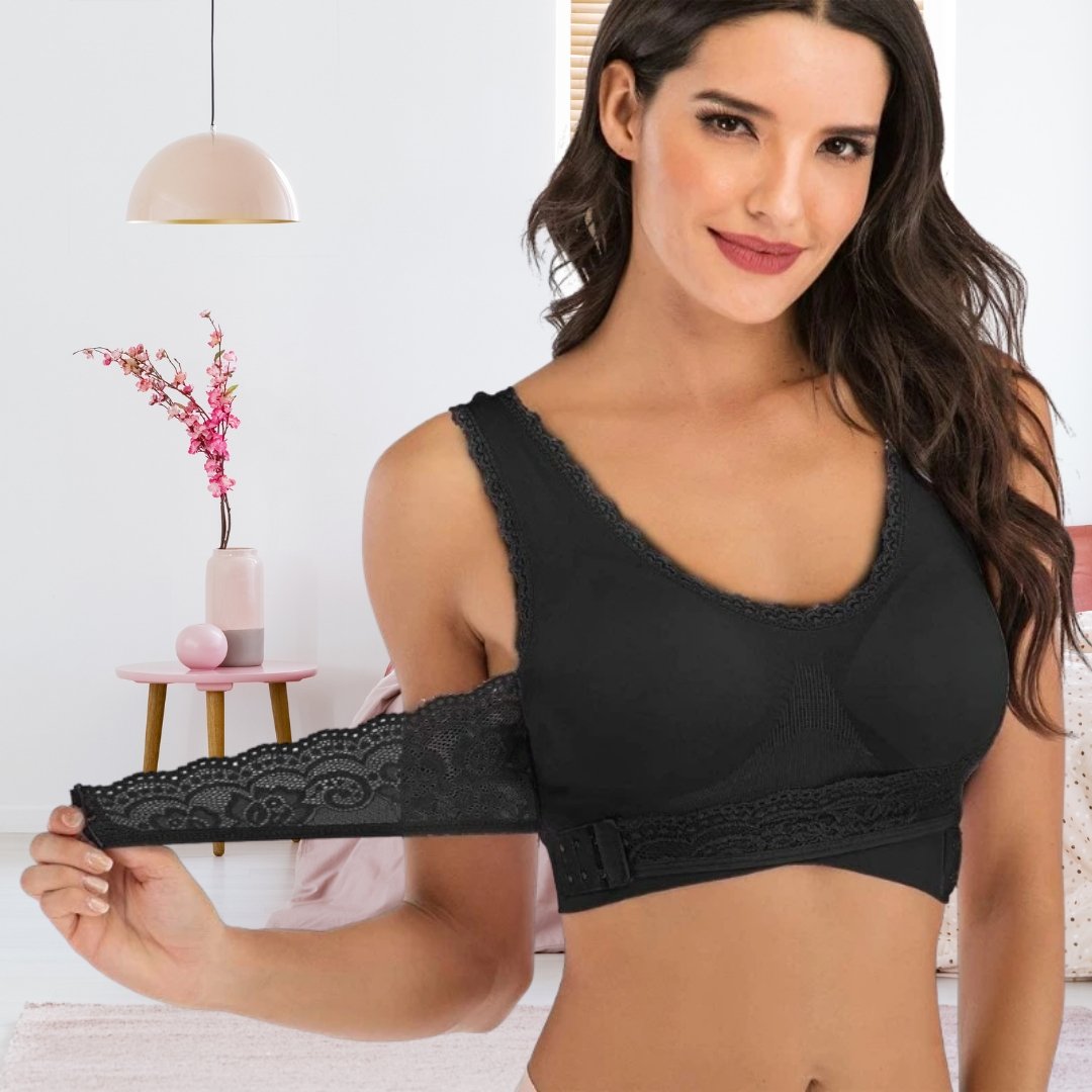 FitLace BH Rückenfreundlich, perfekte Haltung & schönes Dekolleté