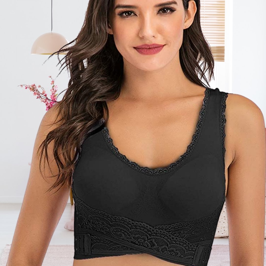 FitLace BH Rückenfreundlich, perfekte Haltung & schönes Dekolleté