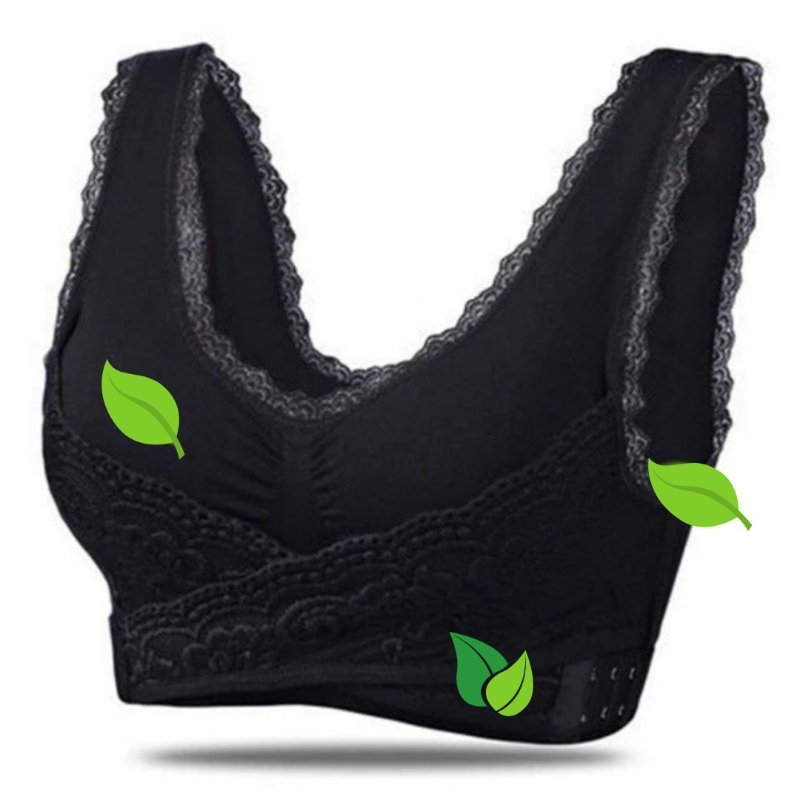 FitLace BH Rückenfreundlich, perfekte Haltung & schönes Dekolleté