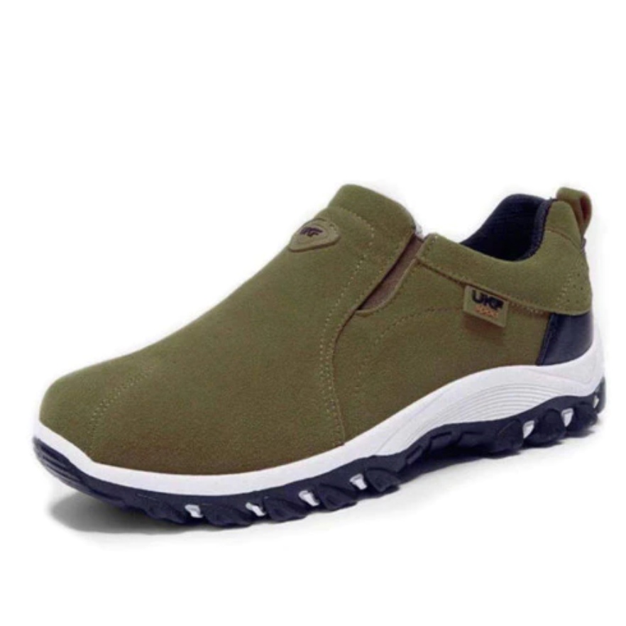 Orthopädische Herren-Wanderschuhe Komfort & Fußgesundheit